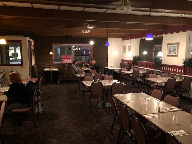 Royal Hotel Flin Flon Exterior foto